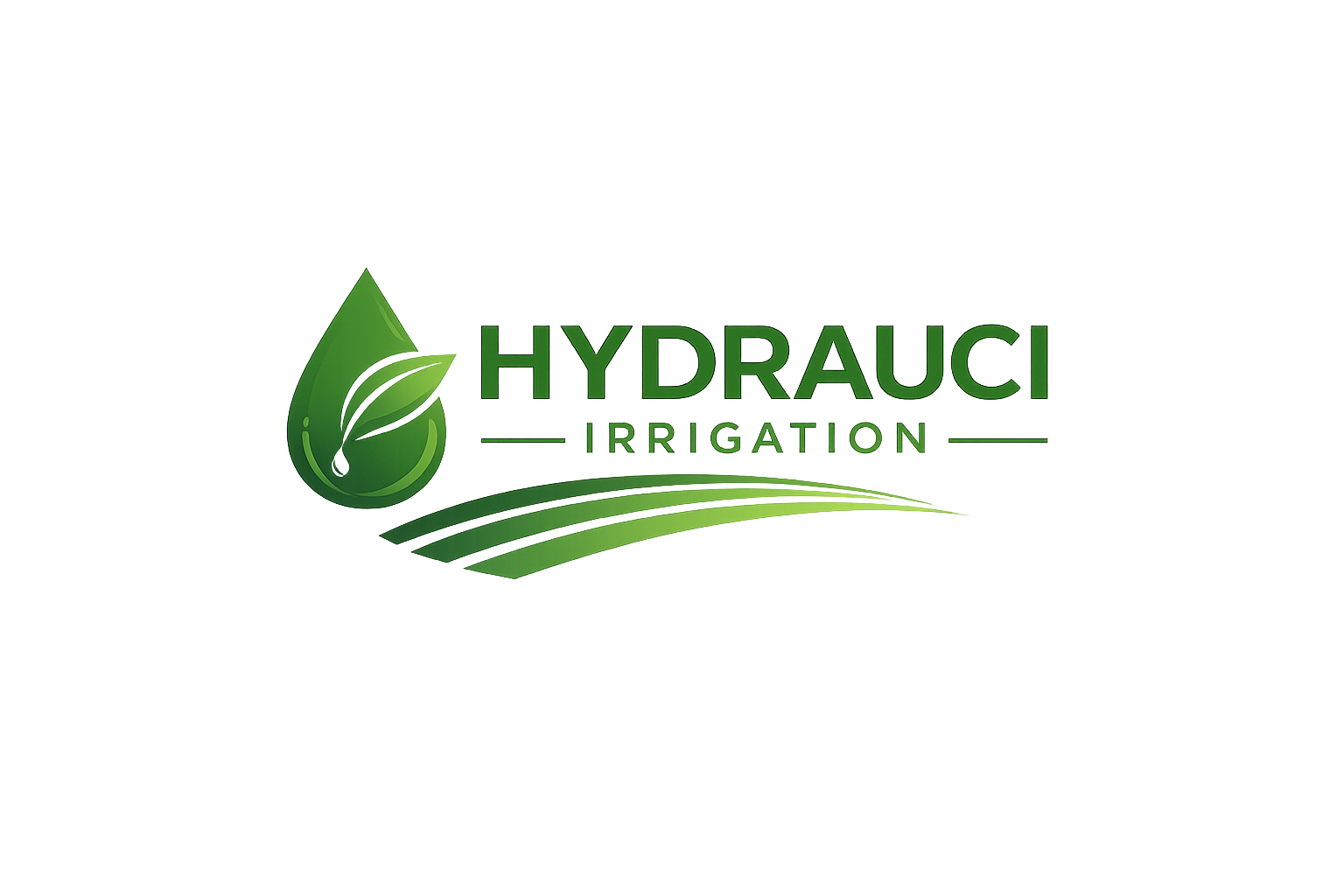 Hydrauci Irrigation