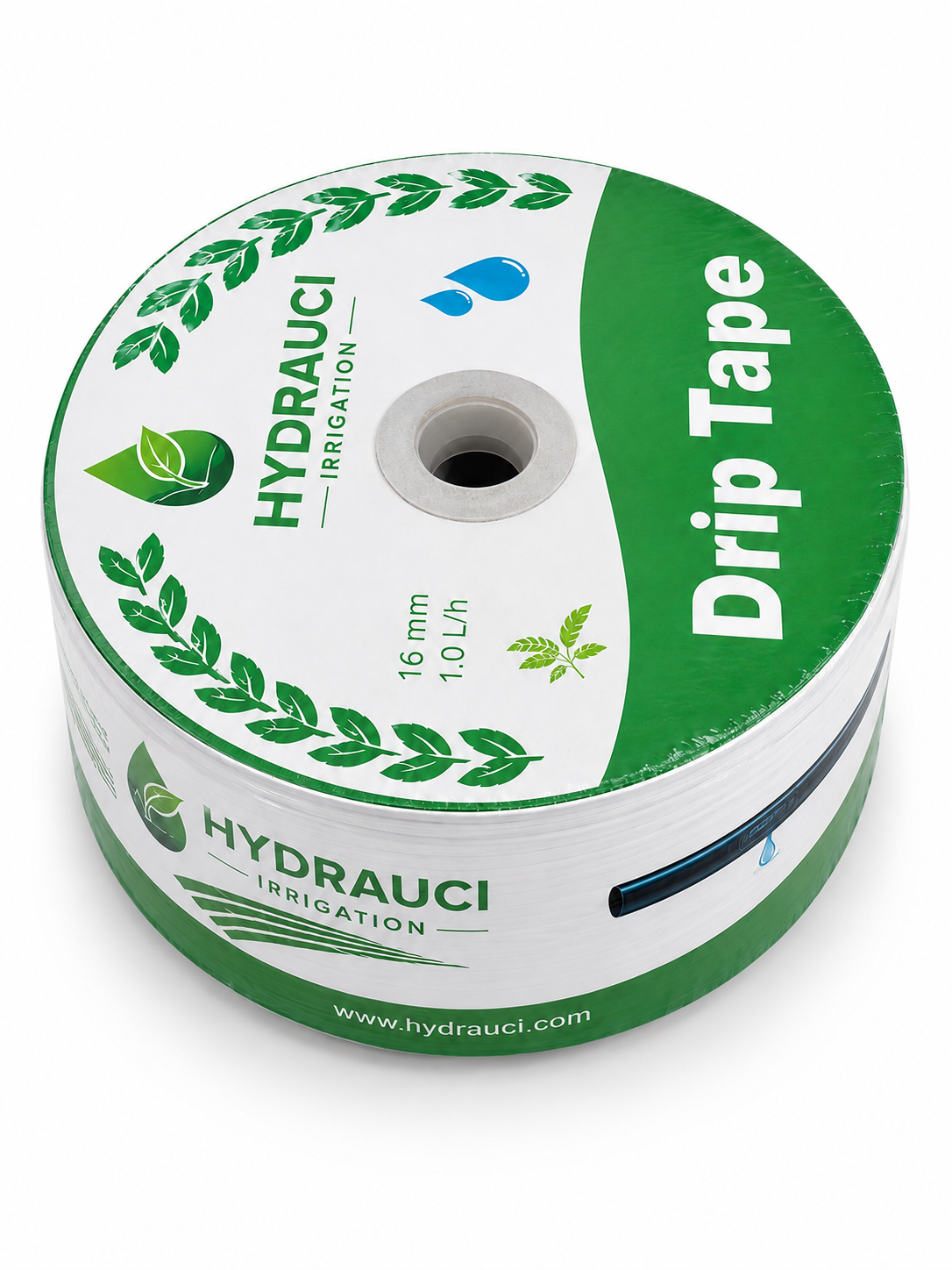 Rouleau gaine goutte-à-goutte Ø16mm Hydrauci