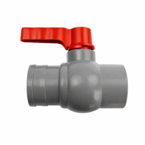 Vanne PVC 50mm — HYDRAUCI