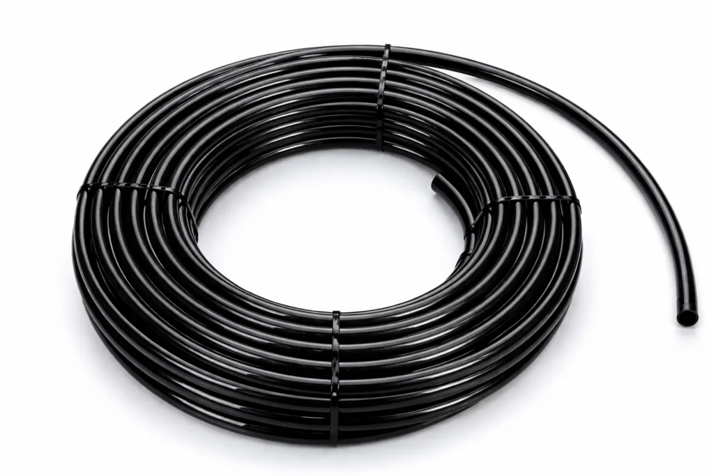 Tube fin 4/7 PVC