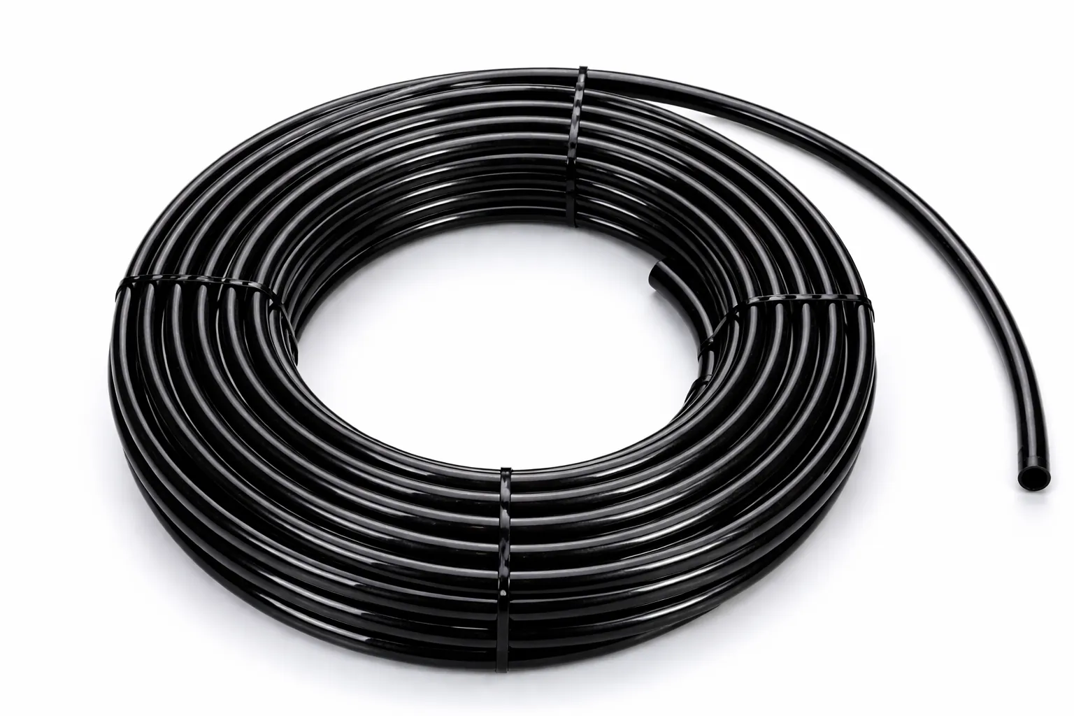 Tube fin 4/7 PVC