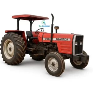 Tracteur GNN 2RM – 85 CV — HYDRAUCI