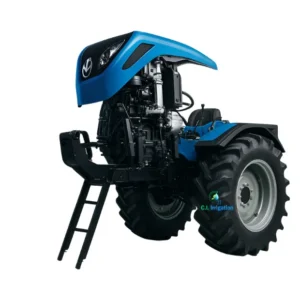 Motoculteur Porteur 6,5 CV — HYDRAUCI