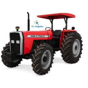 Tracteur GNN 4RM – 95 CV — HYDRAUCI
