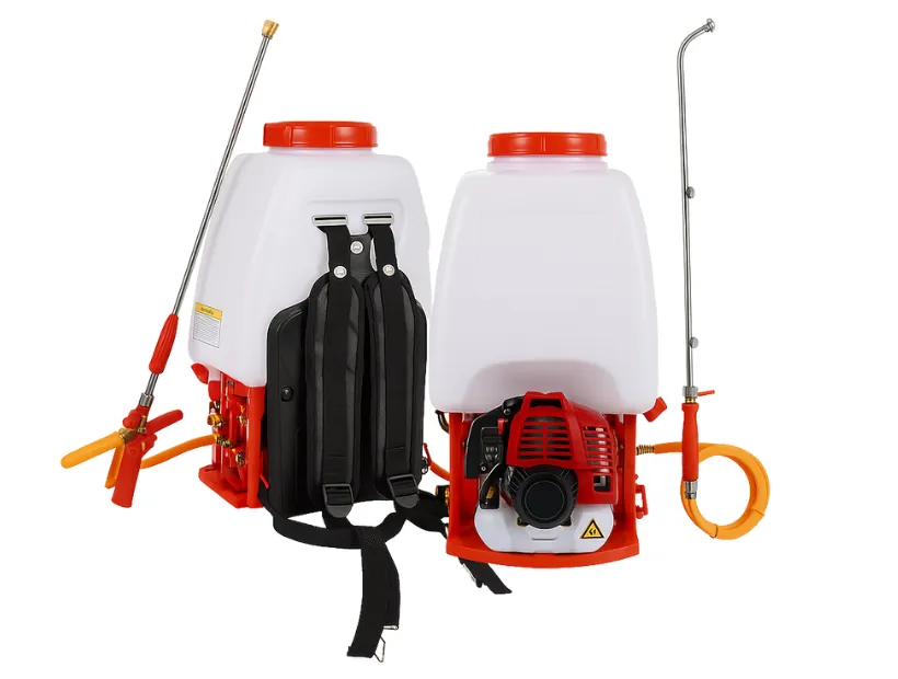 Pulvérisateur Thermique à Dos – 25 L