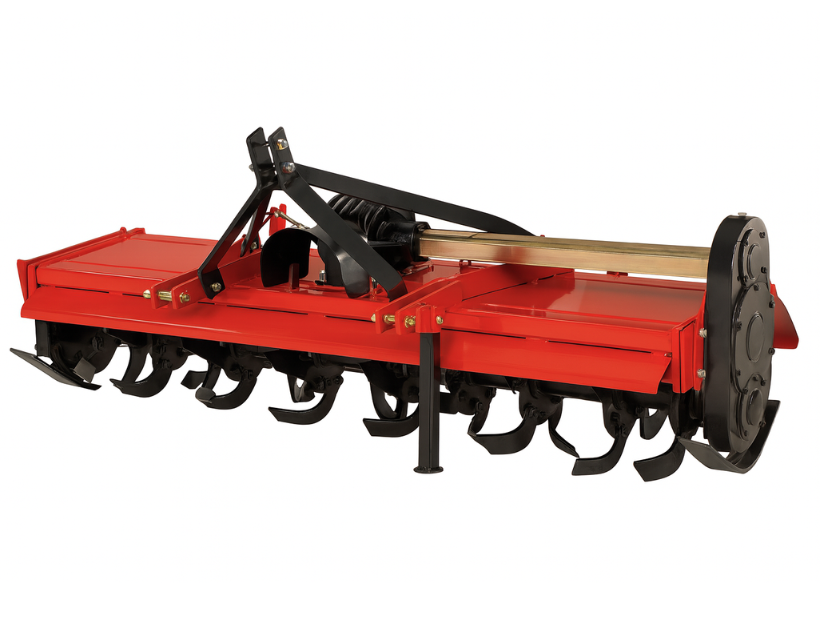 Houe Rotative à Axe Horizontal ER