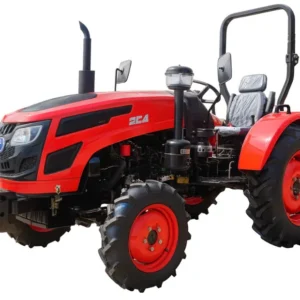 Tracteur Agricole Compact 25 CV – 4x4 — HYDRAUCI
