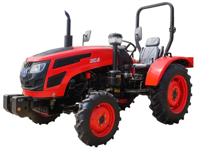 Tracteur Agricole Compact 25 CV – 4x4