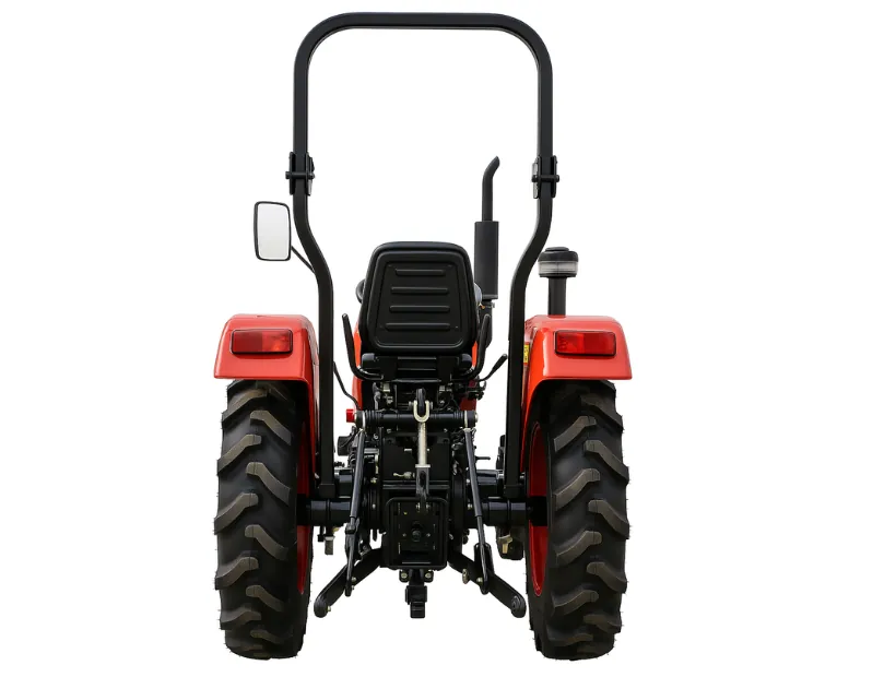 Tracteur Agricole Compact 25 CV – 4x4 – Image 2