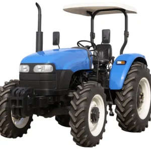 Tracteur Agricole 4x4 – 75 CV — HYDRAUCI