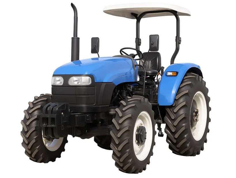 Tracteur Agricole 4x4 – 75 CV