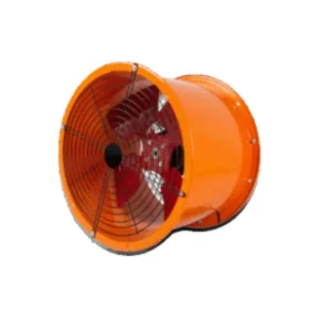 Ventilateur pour serre — HYDRAUCI