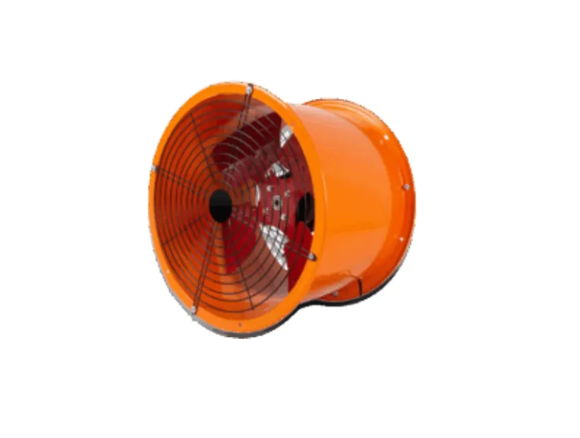 Ventilateur pour serre