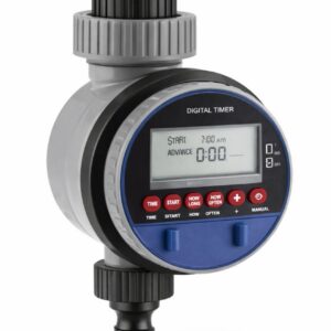 Régulateur électrovanne